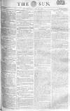 Sun (London) Wednesday 10 July 1805 Page 1