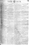 Sun (London) Friday 12 July 1805 Page 1