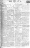 Sun (London) Saturday 13 July 1805 Page 1