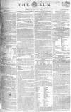 Sun (London) Monday 22 July 1805 Page 1