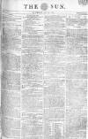 Sun (London) Tuesday 23 July 1805 Page 1