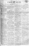 Sun (London) Thursday 25 July 1805 Page 1