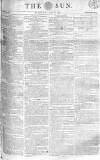 Sun (London) Saturday 27 July 1805 Page 1