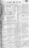 Sun (London) Thursday 19 September 1805 Page 1