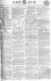 Sun (London) Saturday 28 September 1805 Page 1