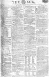 Sun (London) Saturday 12 October 1805 Page 1