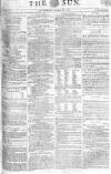 Sun (London) Saturday 26 October 1805 Page 1