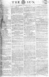 Sun (London) Saturday 02 November 1805 Page 1