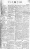 Sun (London) Monday 11 November 1805 Page 1