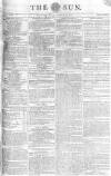 Sun (London) Wednesday 13 November 1805 Page 1