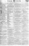 Sun (London) Thursday 21 November 1805 Page 1
