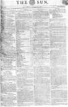 Sun (London) Saturday 23 November 1805 Page 1