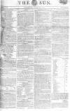 Sun (London) Tuesday 26 November 1805 Page 1