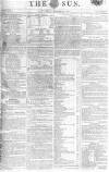 Sun (London) Saturday 30 November 1805 Page 1