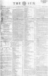 Sun (London) Wednesday 04 December 1805 Page 1