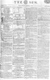 Sun (London) Thursday 05 December 1805 Page 1