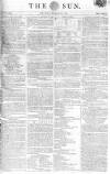 Sun (London) Friday 13 December 1805 Page 1