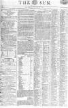 Sun (London) Monday 16 December 1805 Page 1