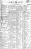 Sun (London) Wednesday 18 December 1805 Page 1