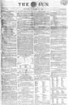 Sun (London) Saturday 21 December 1805 Page 1