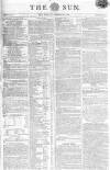 Sun (London) Thursday 26 December 1805 Page 1