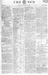 Sun (London) Friday 27 December 1805 Page 1