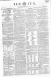 Sun (London) Monday 20 January 1806 Page 1