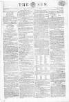 Sun (London) Saturday 22 March 1806 Page 1
