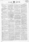 Sun (London) Monday 12 May 1806 Page 1
