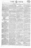 Sun (London) Tuesday 15 July 1806 Page 1