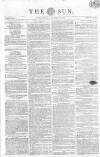 Sun (London) Wednesday 19 November 1806 Page 1