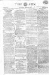 Sun (London) Tuesday 25 November 1806 Page 1