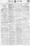 Sun (London) Friday 13 February 1807 Page 1
