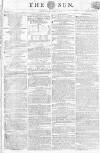 Sun (London) Saturday 04 April 1807 Page 1