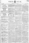Sun (London) Thursday 07 May 1807 Page 1
