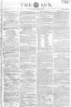 Sun (London) Saturday 09 May 1807 Page 1