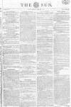 Sun (London) Saturday 16 May 1807 Page 1