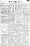 Sun (London) Saturday 11 July 1807 Page 1