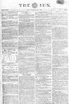 Sun (London) Monday 13 July 1807 Page 1