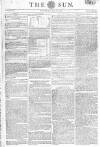 Sun (London) Tuesday 14 July 1807 Page 1