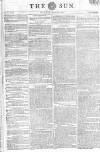 Sun (London) Monday 10 August 1807 Page 1