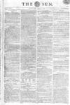 Sun (London) Monday 17 August 1807 Page 1