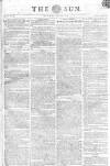 Sun (London) Monday 24 August 1807 Page 1