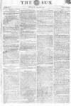 Sun (London) Friday 28 August 1807 Page 1