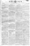 Sun (London) Saturday 29 August 1807 Page 1