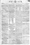 Sun (London) Monday 31 August 1807 Page 1