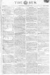 Sun (London) Saturday 05 September 1807 Page 1