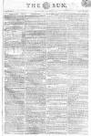 Sun (London) Monday 07 September 1807 Page 1