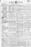 Sun (London) Tuesday 15 September 1807 Page 1