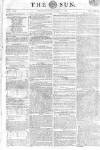 Sun (London) Wednesday 23 September 1807 Page 1